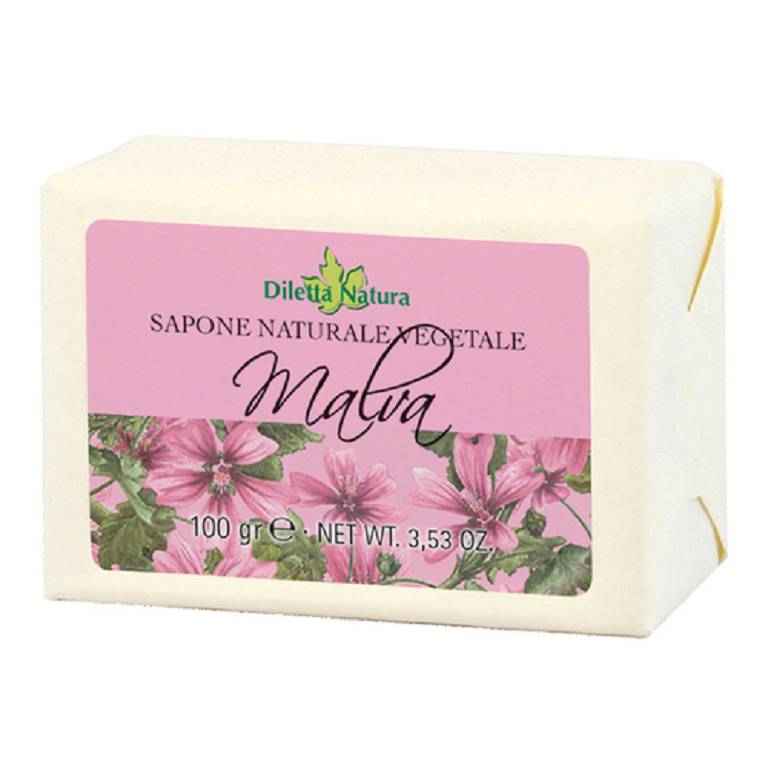 DILETTA N SAPONE MALVA 100G DILETTA N SAPONE MALVA 100G
