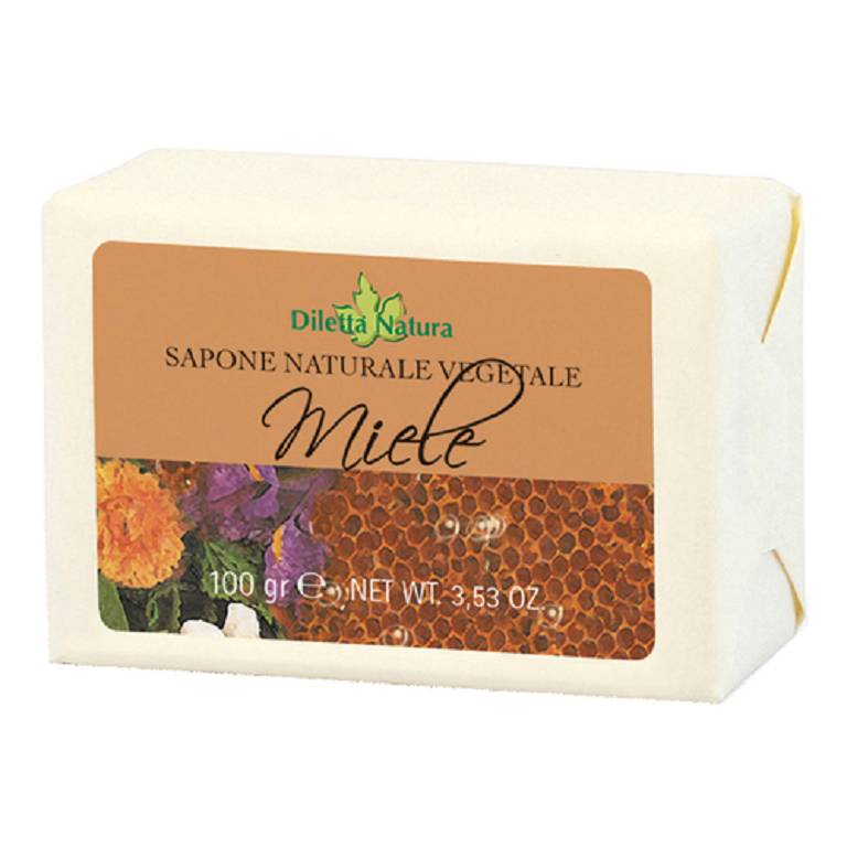 DILETTA N SAPONE MIELE 100G DILETTA N SAPONE MIELE 100G