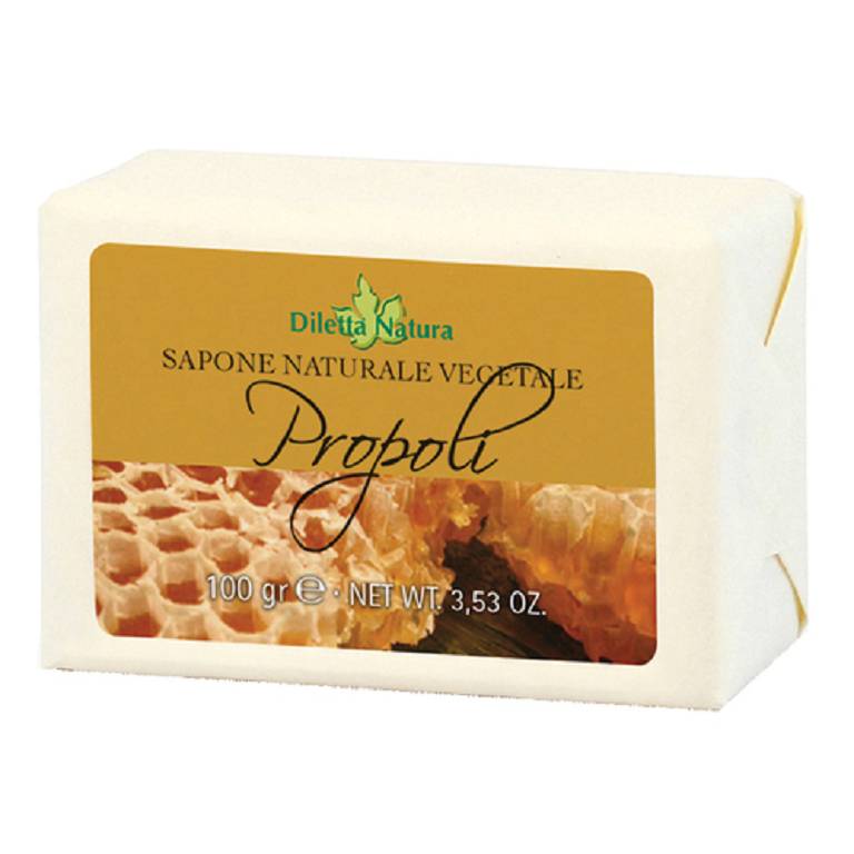 DILETTA N SAPONE PROPOLI 100G DILETTA N SAPONE PROPOLI 100G