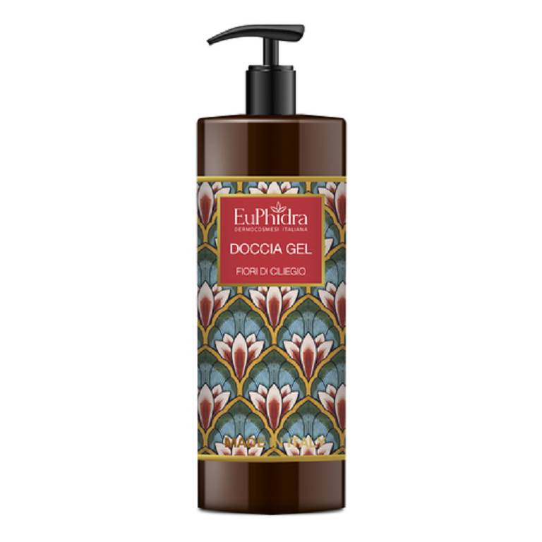 DOCCIA GEL FIORI CILIEGIO400ML DOCCIA GEL FIORI CILIEGIO400ML