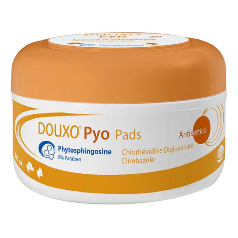 DOUXO S3 CALM PADS 30DISCHETTI