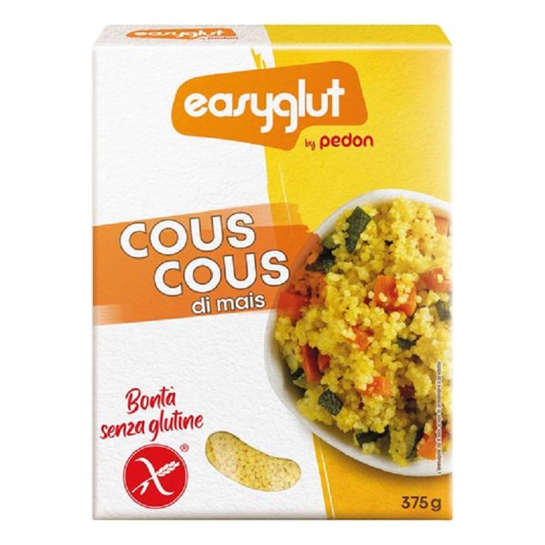 EASYGLUT COUS COUS 375G