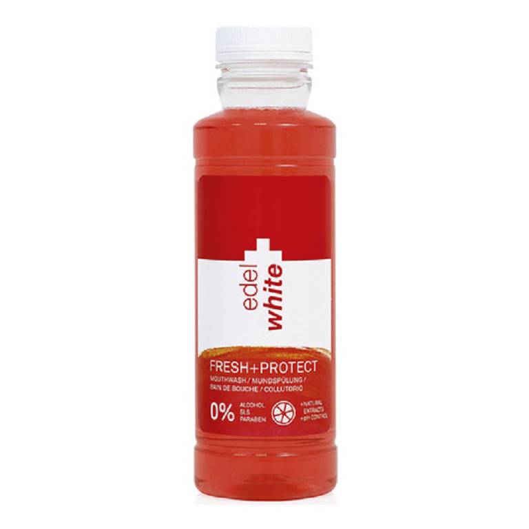 EDEL WHITE FRESH&PROT COLLUT EDEL WHITE FRESH&PROT COLLUT