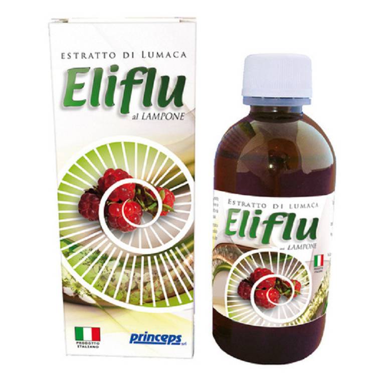 ELIFLU ESTRATTO LUMACA 200ML ELIFLU ESTRATTO LUMACA 200ML
