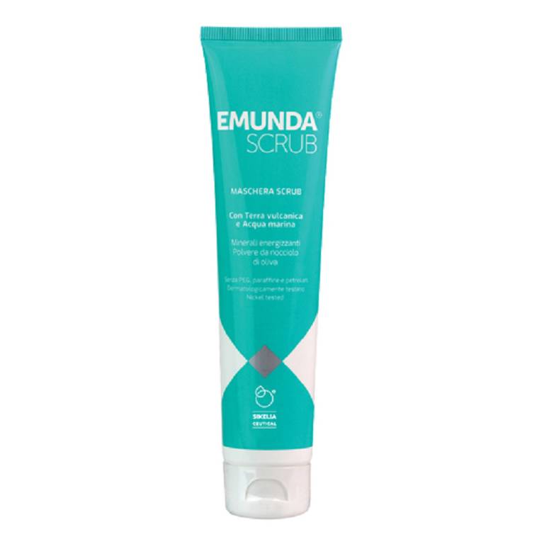 EMUNDA SCRUB&MASCHERA 125ML