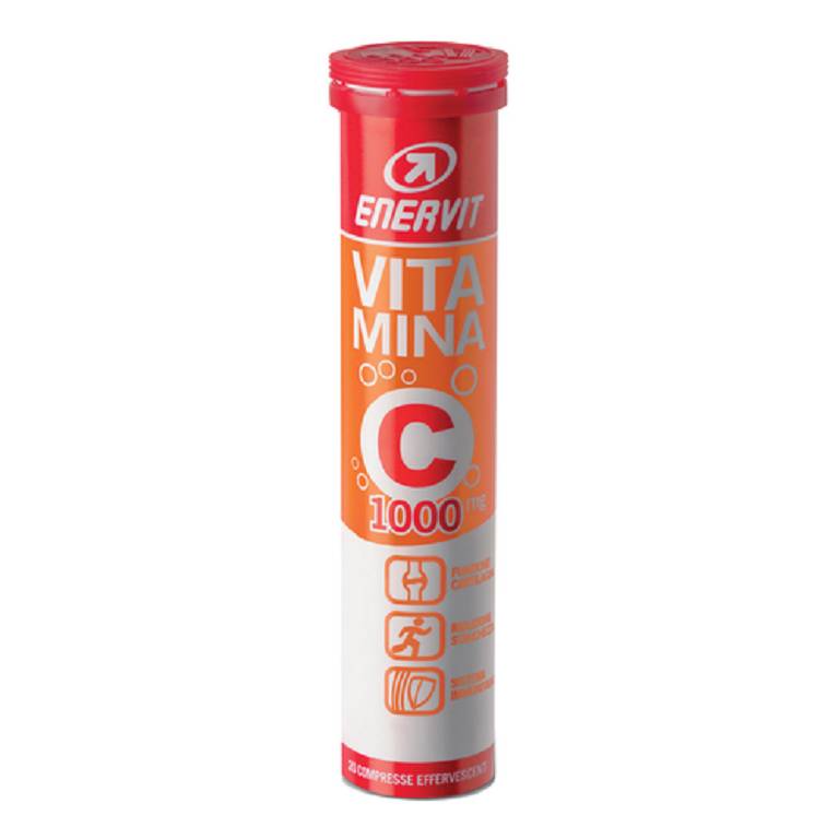 ENERVIT VITAMINA C1000 20CPR ENERVIT VITAMINA C1000 20CPR