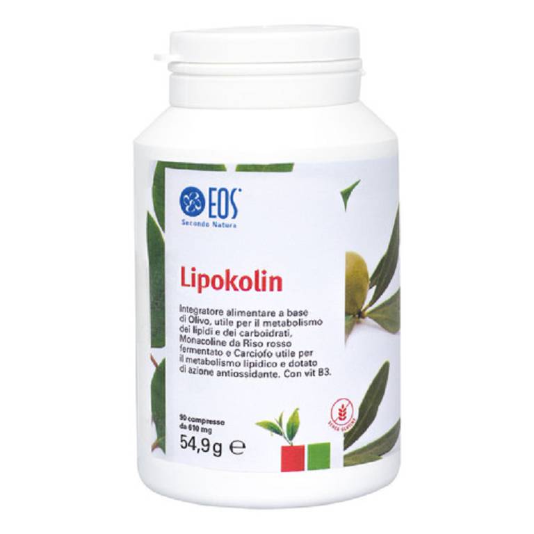 EOS LIPOKOLIN 90CPR