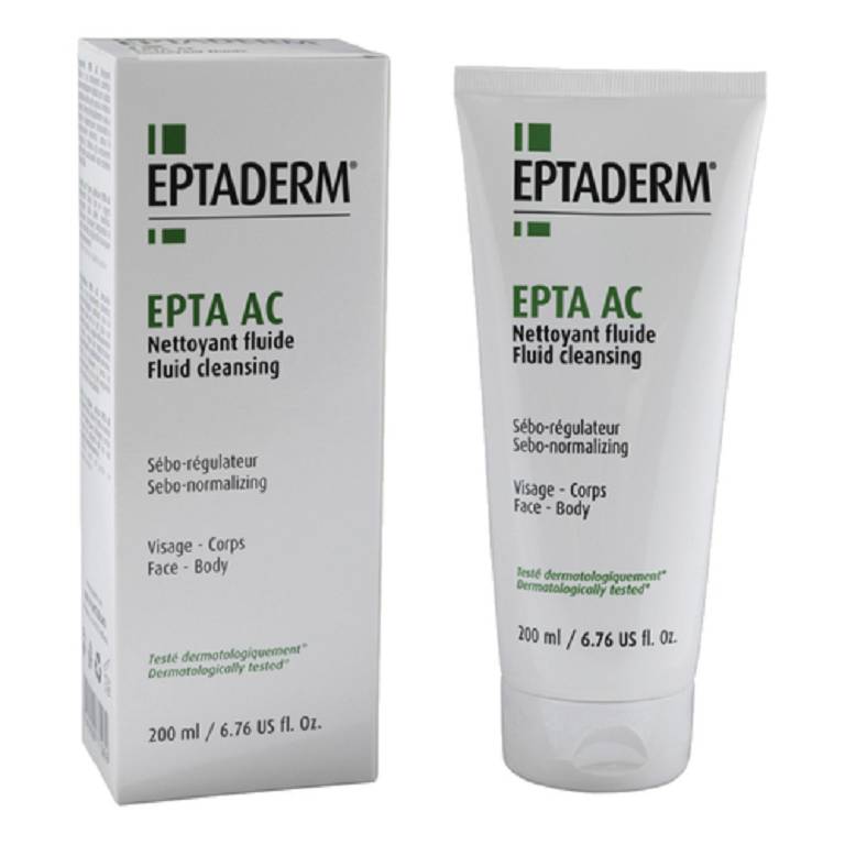 EPTA AC DETERGENTE FLUIDO200ML