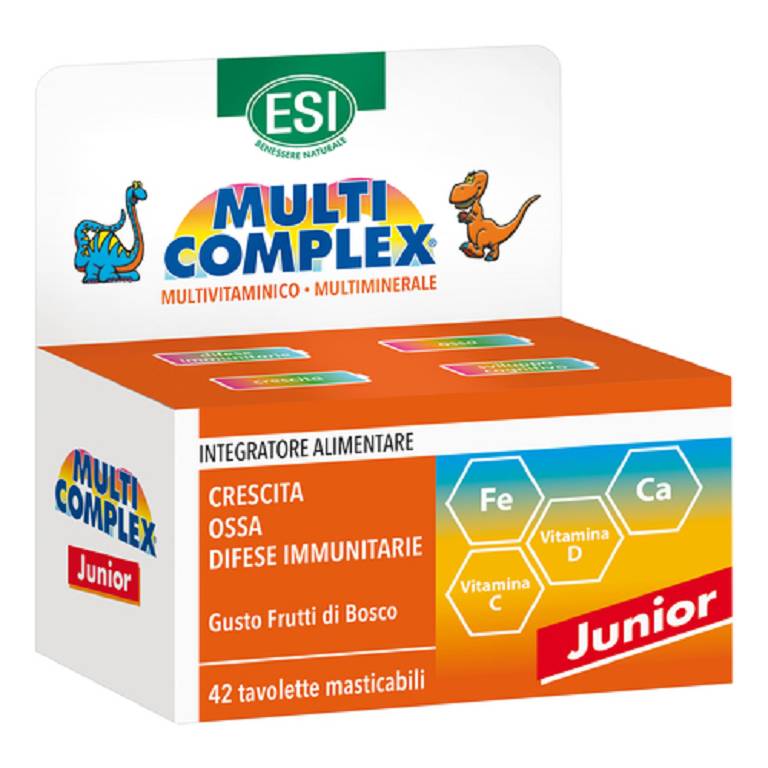 ESI MULTICOMPLEX JUNIOR 42TAV