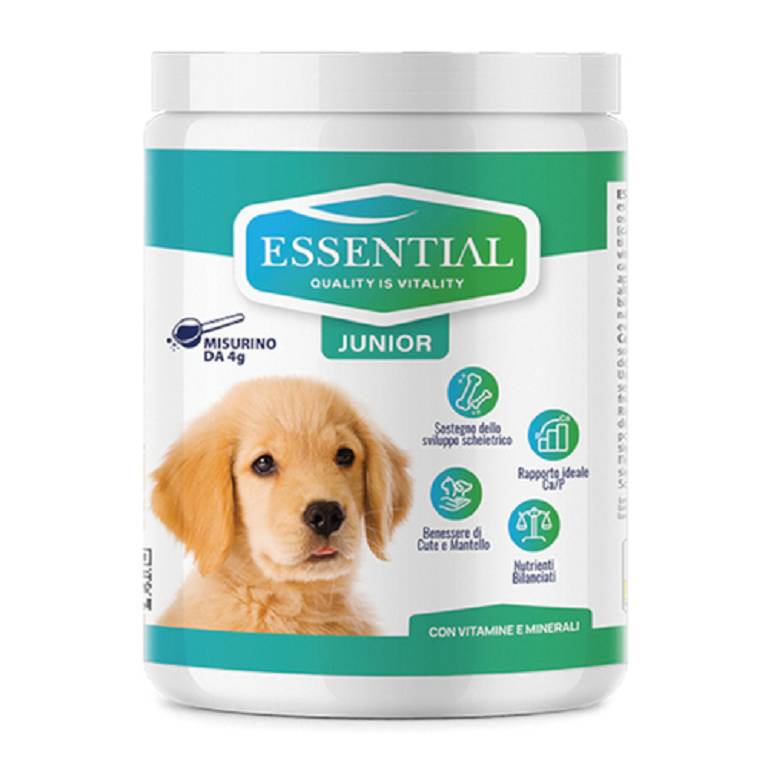 ESSENTIAL CANE JUNIOR 650G