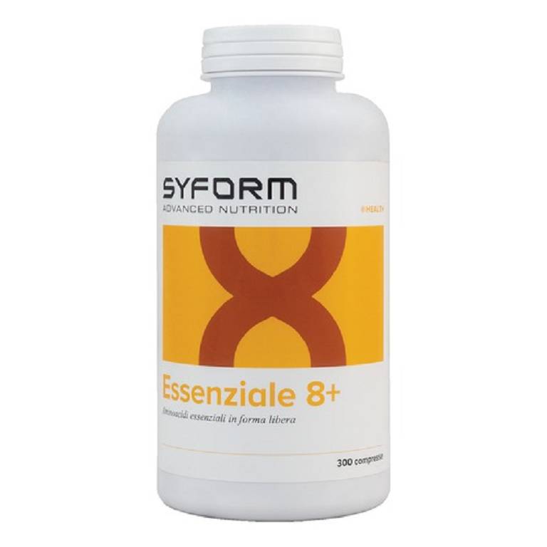 ESSENZIALE 8+ ARANCIA RO 300G