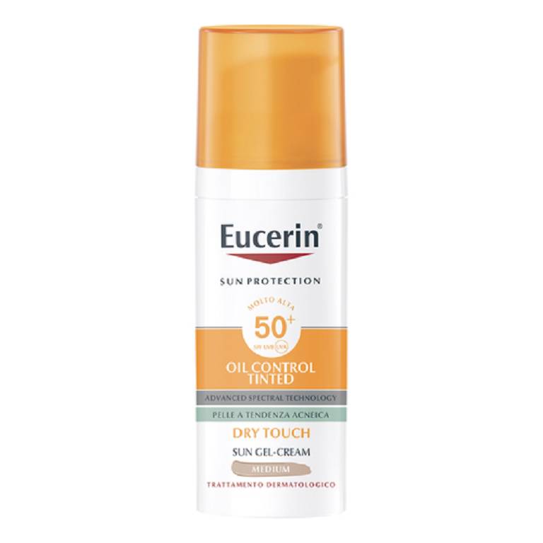 EUC SUN OIL CONTROL TINTED EUC SUN OIL CONTROL TINTED