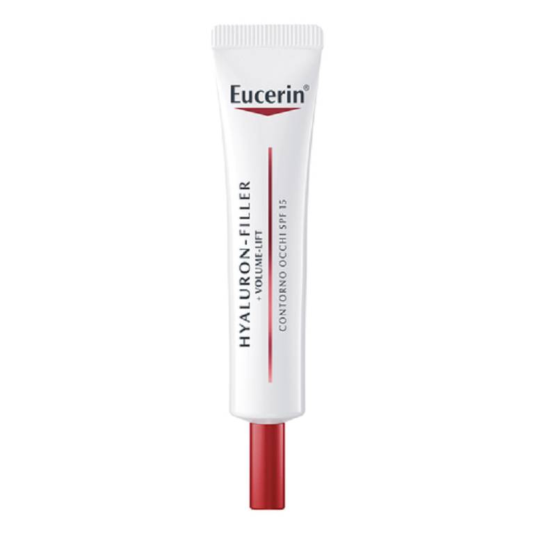 EUCERIN HYAL FILL VOL OCCHI