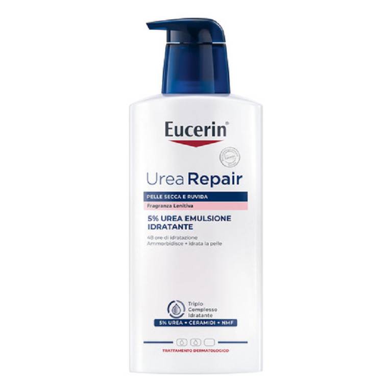 EUCERIN UREAREP 5% IDRAT 400ML
