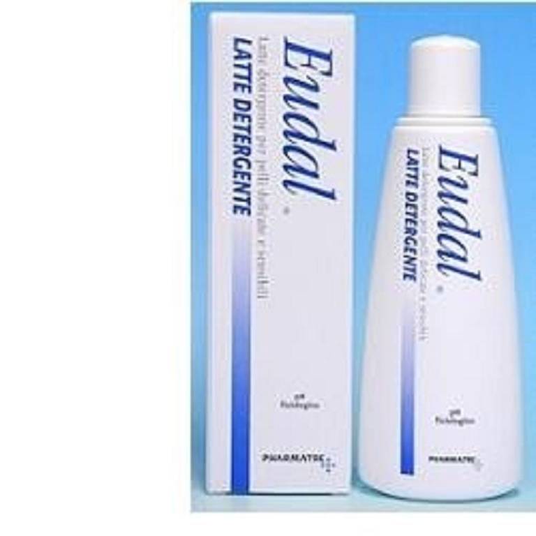 EUDAL LATTE DETERGENTE 200ML