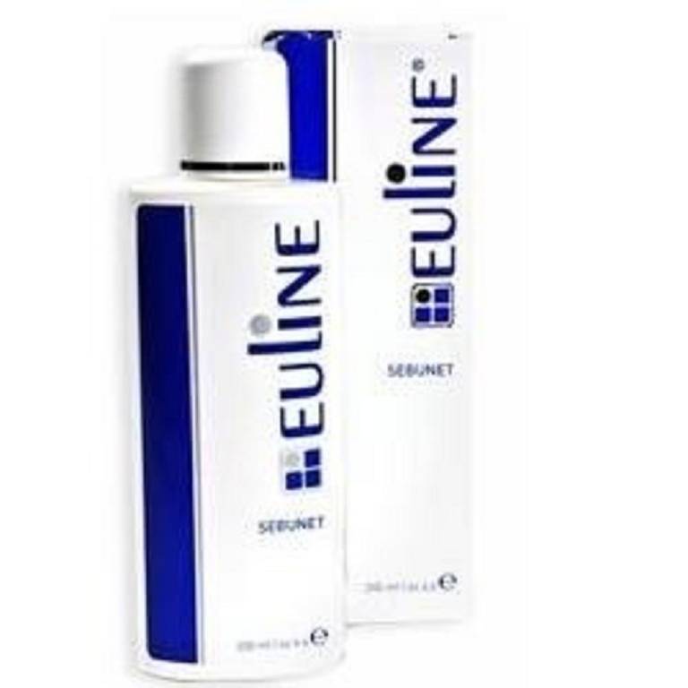 EULINE SEBUNET EMULS DET 200ML EULINE SEBUNET EMULS DET 200ML