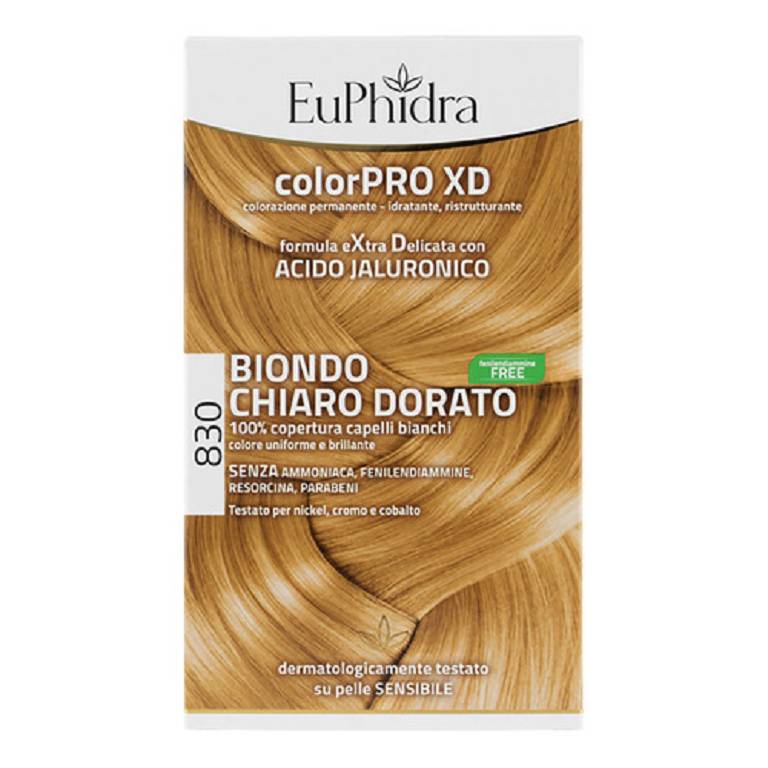 EUPH COLORPRO XD830 BIO DO