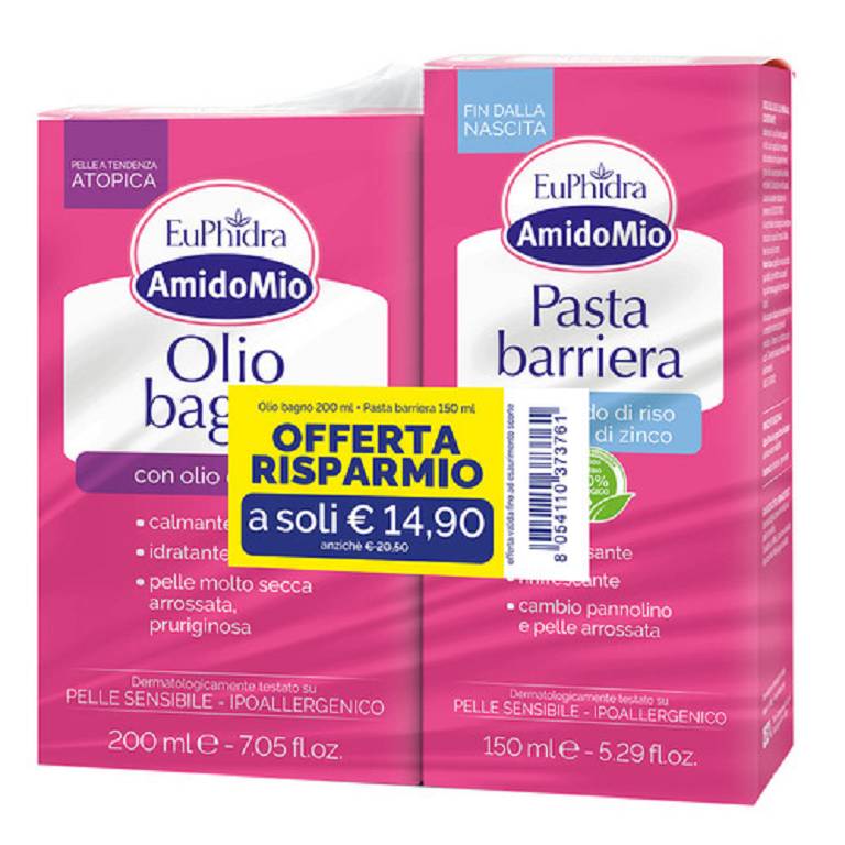 EUPHIDRA ABB AMIDOMIO PAS+OLIO