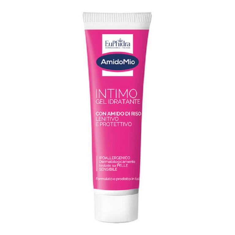 EUPHIDRA AMIDO INTIMO GEL