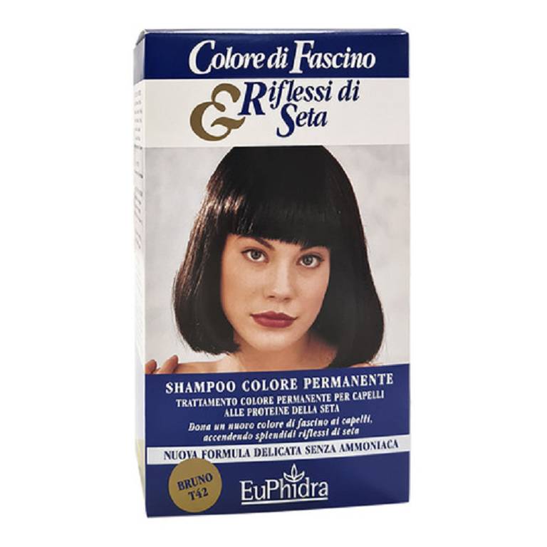 EUPHIDRA CF&RS SH COLOR42 BRUN