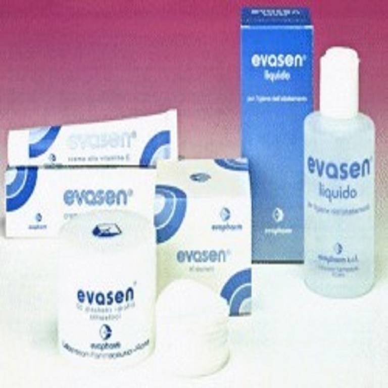 EVASEN CR VIT E 30G