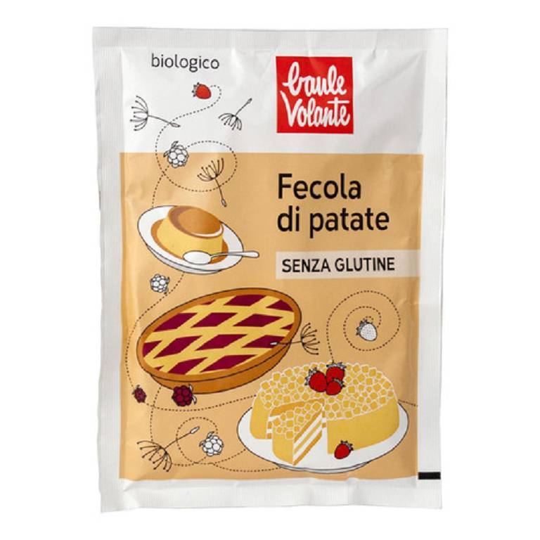 FECOLA PATATE 125G FECOLA PATATE 125G