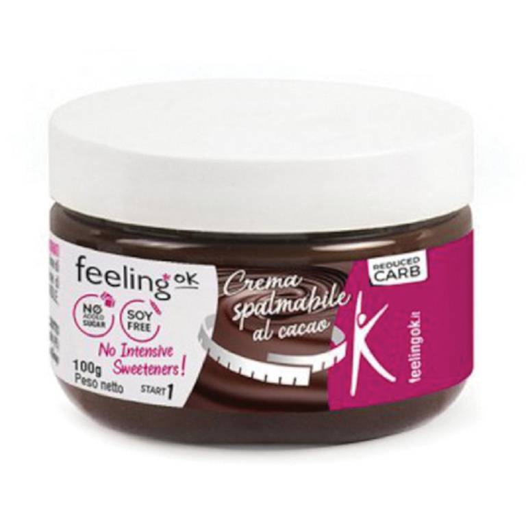 FEELING OK CREMA SPALMABILE
