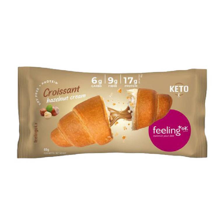 FEELING OK CROISSANT NOCC 65G