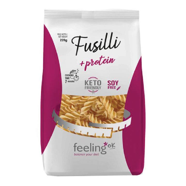 FEELING OK FUSILLI START 220G
