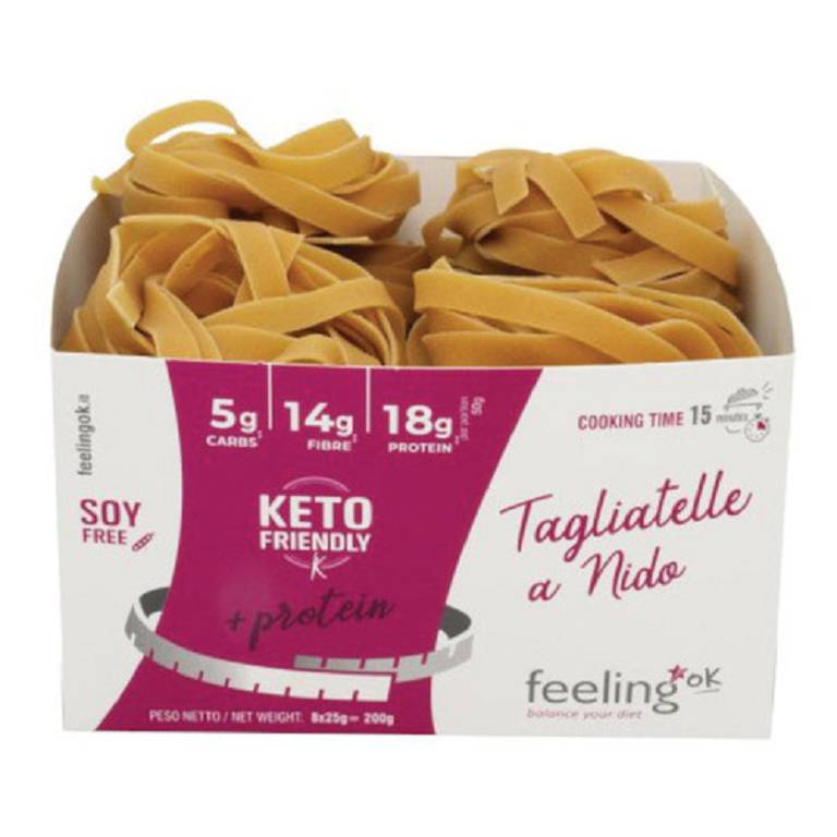 FEELING OK TAGLIAT NIDO 200G
