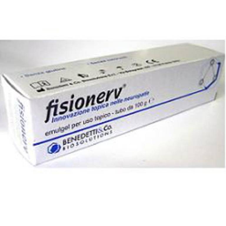 FISIONERV EMULGEL 100G