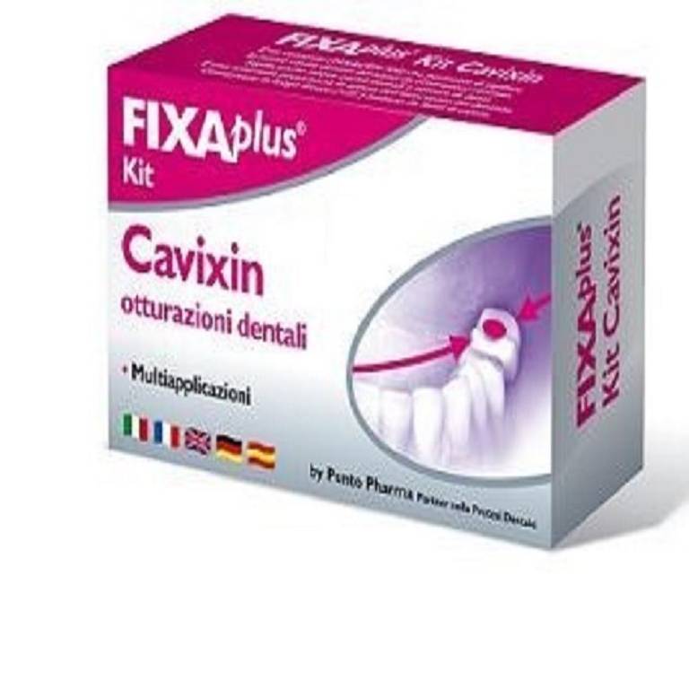FIXAPLUS KIT CAVIXIN