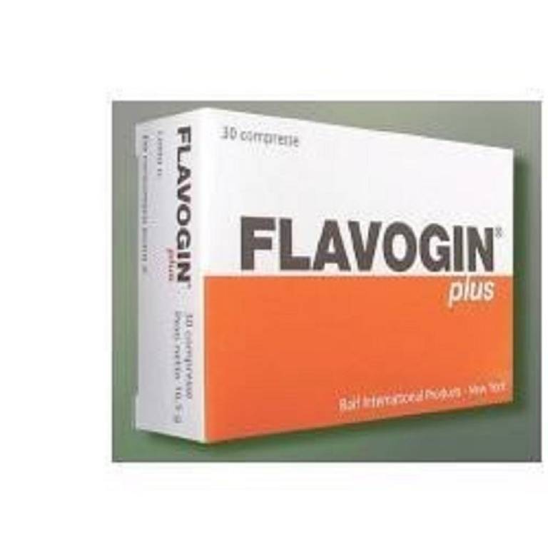 FLAVOGIN PLUS 30CONF
