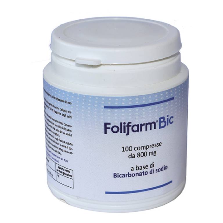 FOLIFARM BIC 100CPR FOLIFARM BIC 100CPR