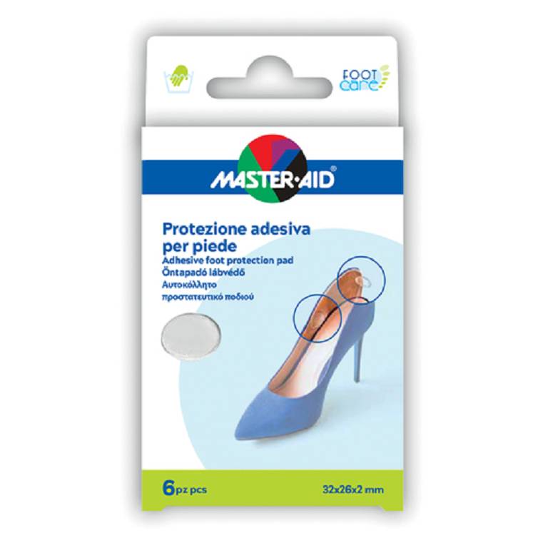 FOOTCARE PROT ADES TRAS MIX A5