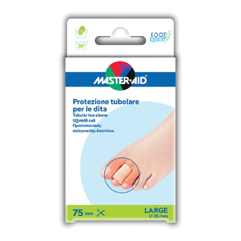 FOOTCARE PROT TUBO DITA L2P C5