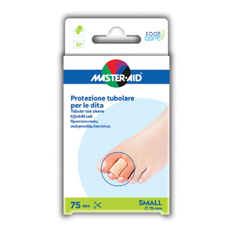 FOOTCARE PROT TUBO DITA S2P C4