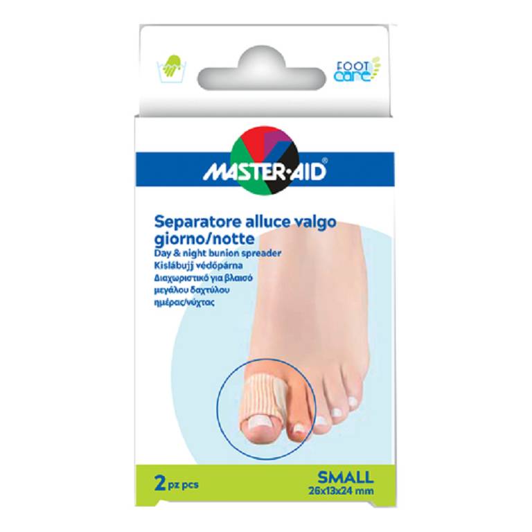 FOOTCARE SEPAR ALLUCE GEL S D1