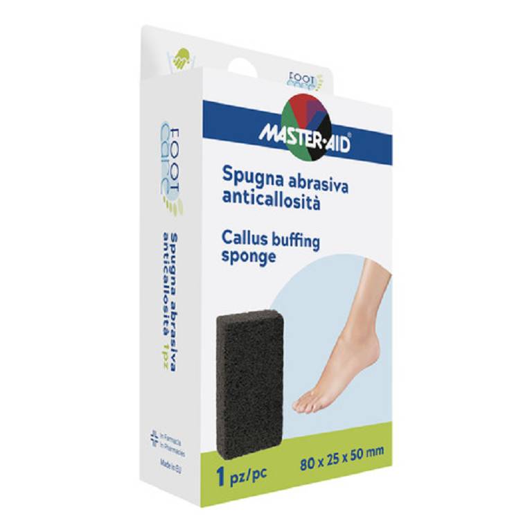 FOOTCARE SPUGNA ABRASIVA B7