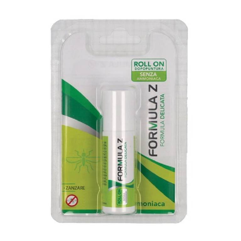 FORMULA Z R-ON P/PUNT S/AMMON FORMULA Z R-ON P/PUNT S/AMMON