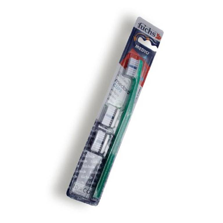 FUCHS MEDORAL CLIPS SPAZZ MED