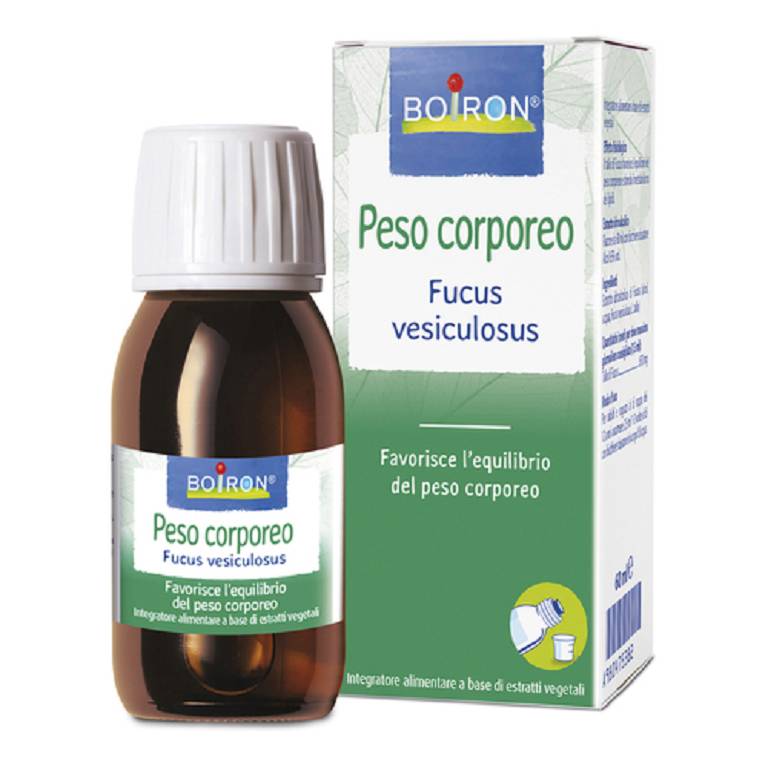FUCUS VESICULOS BOIRON EI 60ML