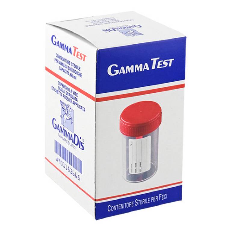 GAMMADIS CONTENITORE FECI
