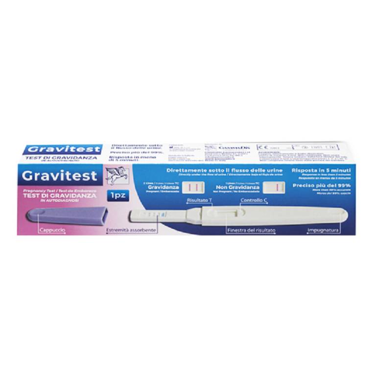 GAMMADIS GRAVITEST 1PZ