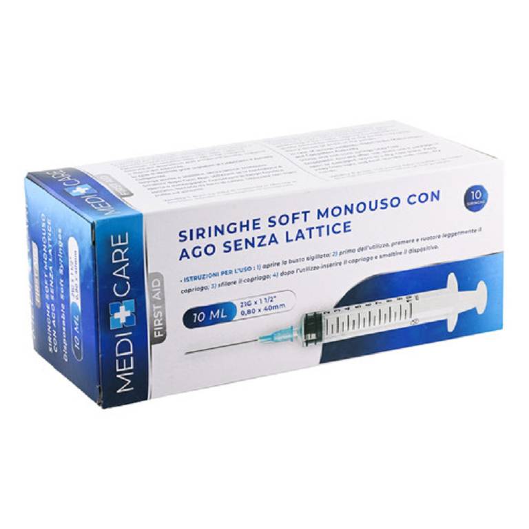 GAMMADIS SIR SOFT 10ML G21 10P