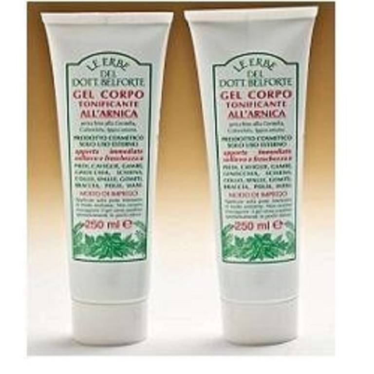 GEL CORPO ARNICA 250ML