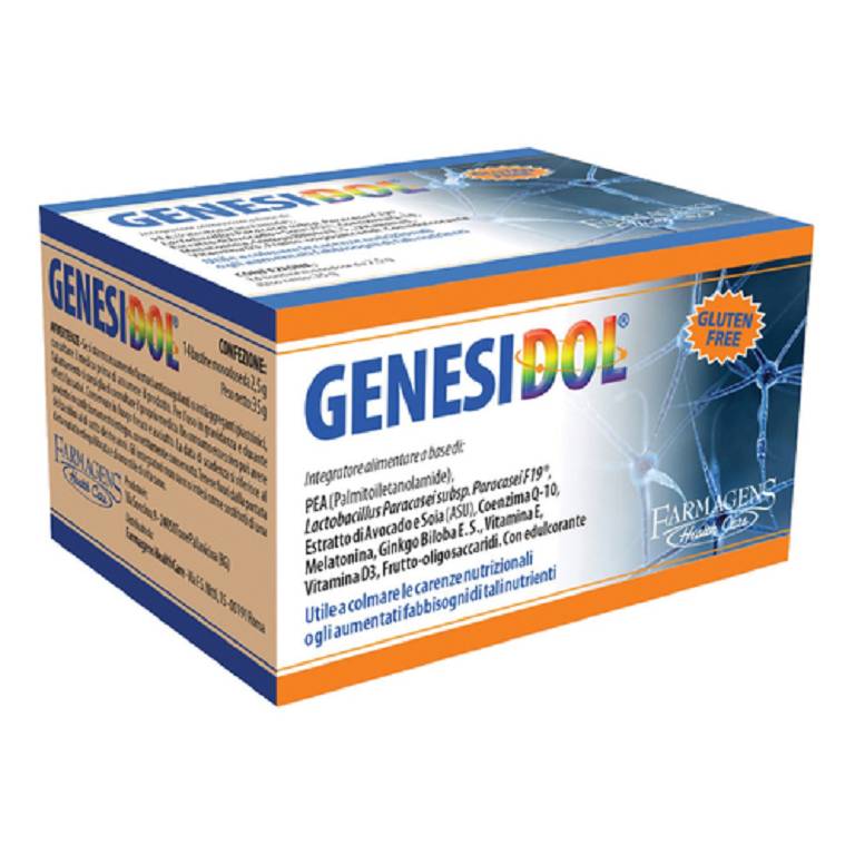 GENESI DOL 14BUST MONODOSE