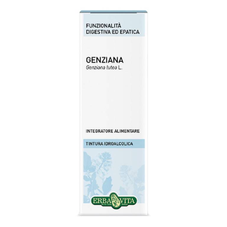 GENZIANA RX TINT IAL 50ML EBV GENZIANA RX TINT IAL 50ML EBV