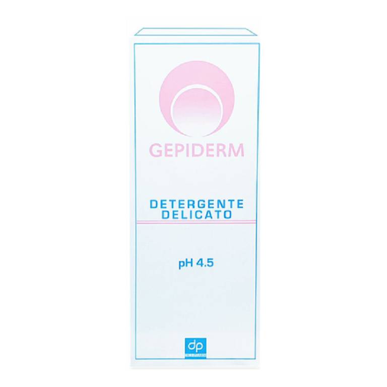 GEPIDERM DETERGENTE DELICATO GEPIDERM DETERGENTE DELICATO
