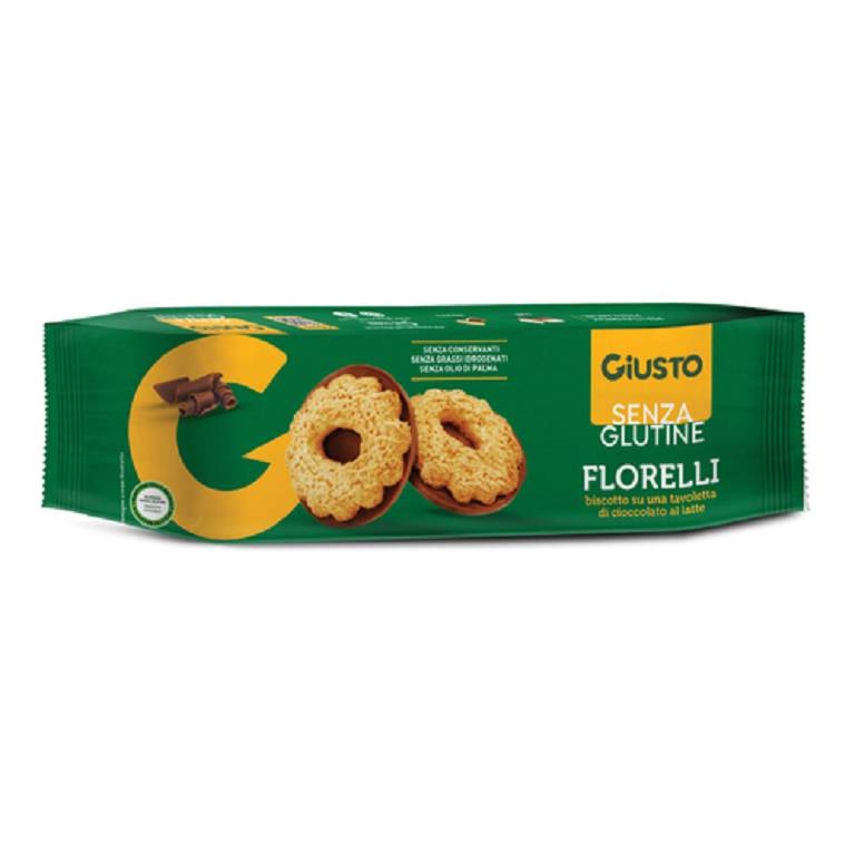 GIUSTO S/G FLORELLI 150G